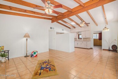 Dinning Area off Kitchen