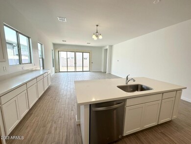 13 - Kitchen and Great Room