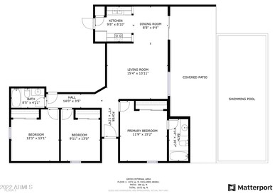 425 E Marco Polo Rd, Phoenix, AZ 85024 - photo 3