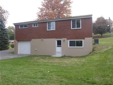 Exterior Back.