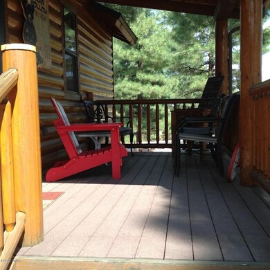 Front Deck