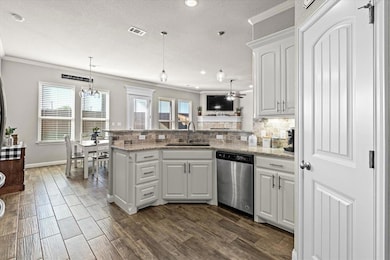 203 Bayless Ave, Godley, TX 76044 - photo 5