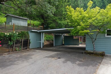 6 Attached Carport