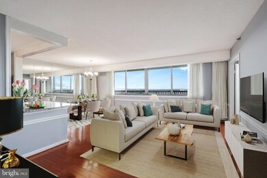 Skyline Square North and South unit 2407S, Falls Church, VA 22041 - photo 3