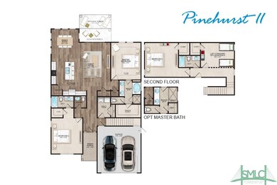 UNDER CONSTRUCTION - RENDERING OF INTERIOR FLOOR P