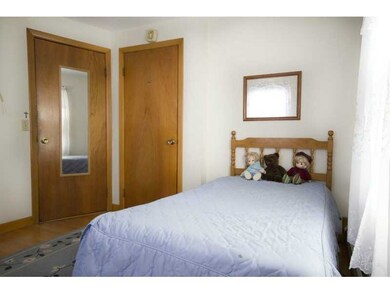 Bedroom.