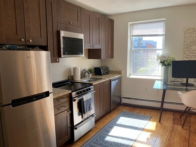 45 Fleet St unit 5A, Boston, MA 02109 - photo 6