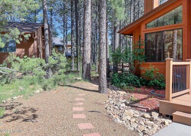Front Side Walkway