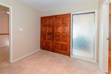 Formal Double Door Entry