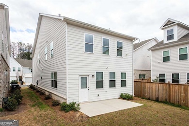 3739 Silvery Way, Powder Springs, GA 30127 - photo 7