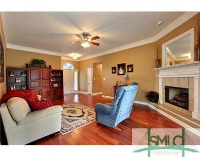 Den/Family/Great Room.