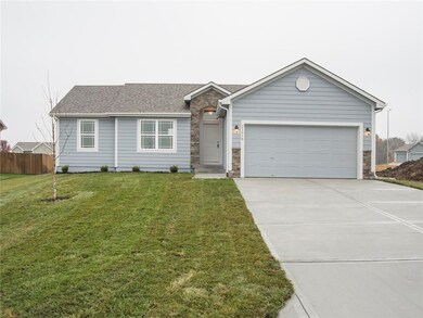 Photo is not of actual home.