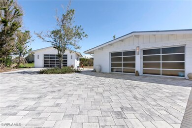 two car garage and barn