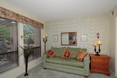 Second bedroom or den