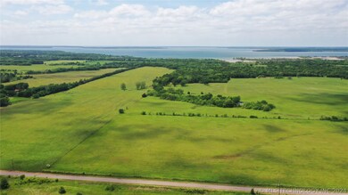 Very close to Lake Texoma!