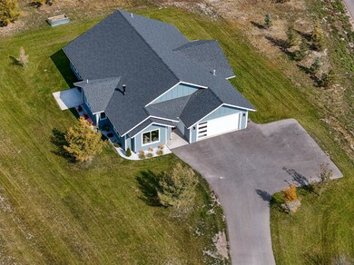 Spacious 1 Acre Corner Lot