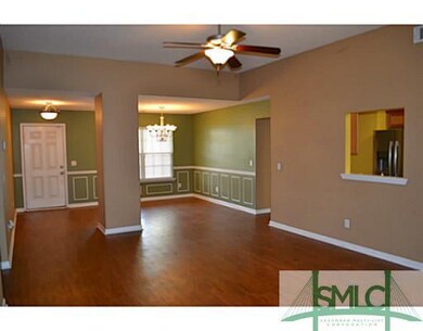 Living Room. Spacious living room.