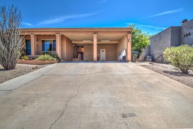 CARPORT AREA