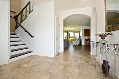 Gorgeous Wood Stairs