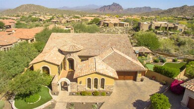 Legacy Hills - Aerial View