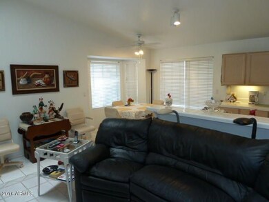 Looking at the Breakfast Nook