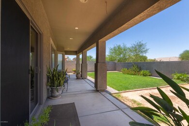 Extended Patio