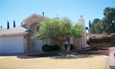 14004 Glenosa Dr, Horizon City, TX 79928 - photo 2