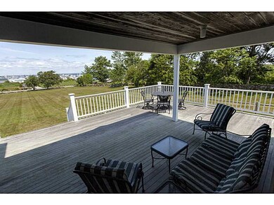 Patio/Deck.