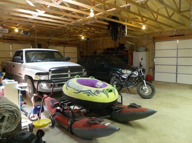 4 car garage