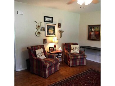 Interior Space/Layout.