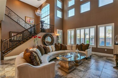Living Room/Sun Widows have Rolling Shutters