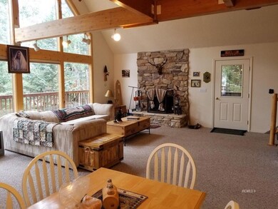 Living Room with Large Windows