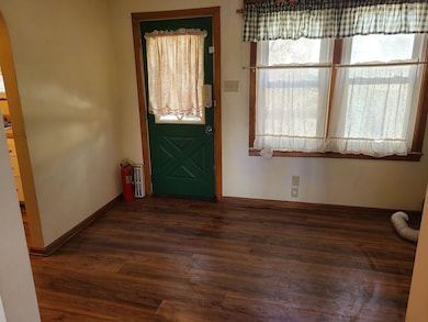 Entrance Foyer
