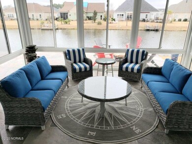 Sun room water