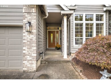 Covered Porch