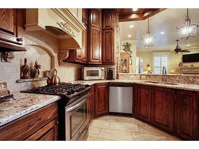 Kitchen.