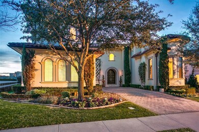 Welcome home!