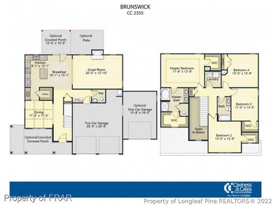 FLOOR PLAN -NOT A 3 CAR