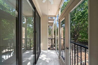 Private Balcony