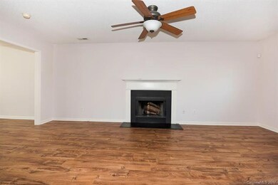Additional view of Great room