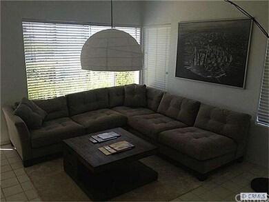 Large living space with fireplace