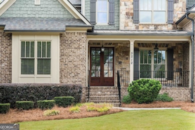 5212 Falkirk Dr, Dunwoody, GA 30338 - photo 2