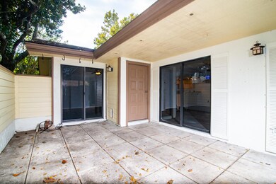 Private Courtyard