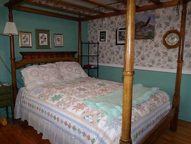 Bedroom.