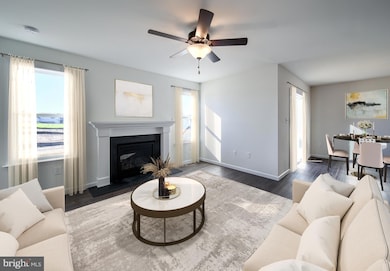 100 Hearthside Way unit ANDREWS, Oxford, PA 19363 - photo 7