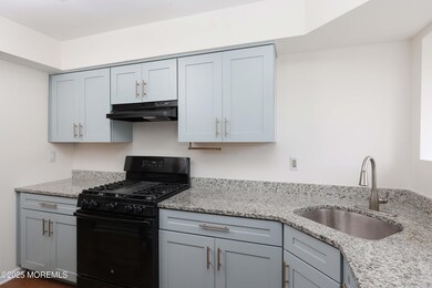 Updated Kitchen with granite countertops
