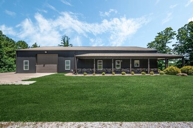 1900 Sq. Ft. GARAGE OF YOUR DREAMS!!! Garage is Heated w/ Separate Central Unit