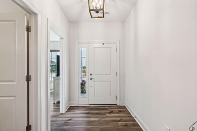Front Hallway