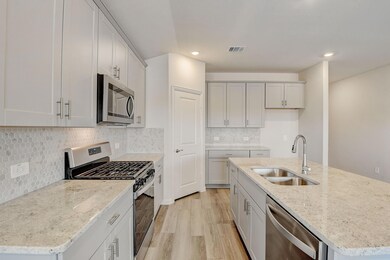Photo is not of the actual home, but is an inspira