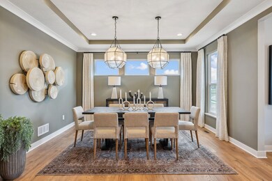 Dining Room - Representational Photo